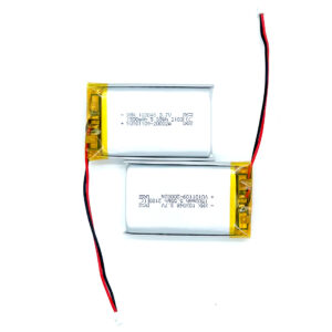 103048 3.7V 1500mAh LiPo Battery