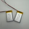 802540 3.7V 850mAh LiPo Battery