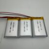 802540 3.7V 850mAh LiPo Battery