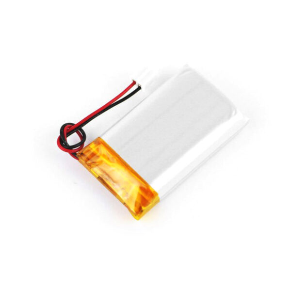 802540 3.7V 850mAh LiPo Battery