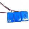 803040 3.7V 400mAh LiPo Battery