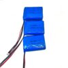 803040 3.7V 400mAh LiPo Battery