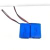 803040 3.7V 400mAh LiPo Battery