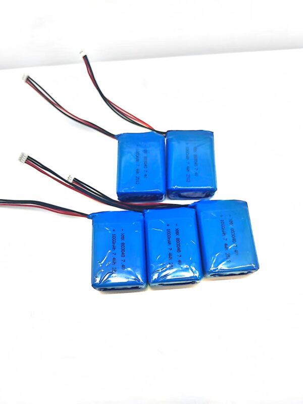 7.4v lipo battery
