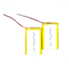 805080 3.7V 4000mAh LiPo Battery
