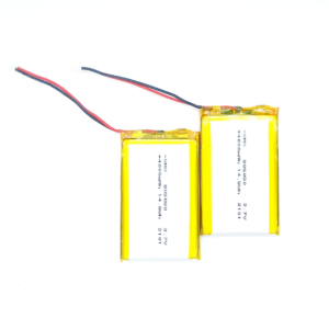 805080 3.7V 4000mAh LiPo Battery