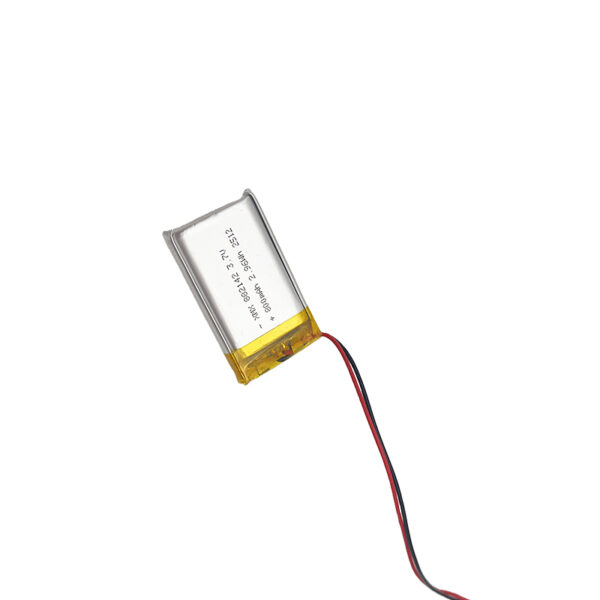 882142 3.7V 800mAh LiPo Battery