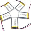 882142 3.7V 800mAh LiPo Battery
