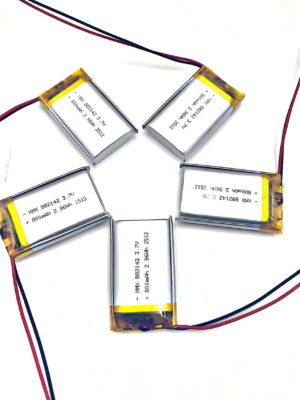 882142lipo battery (4) 882142 3.7V 800mAh LiPo Battery