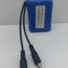 18650 21700 32650 Li-ion LiFePO4 Battery Pack 3.7V 12V Custom 2S1P 3S1P OEM Rechargeable for Solar Storage E-bike Power Tool Industrial Equipment | CE Factory