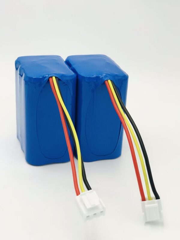 3S2P 11.1V 4500mAh 18650 Li-ion Battery Pack Rechargeable for Laptop E-scooter Power Tool Industrial Robot UPS Backup | Custom OEM | CE In Stock