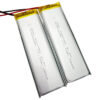 902990 3.7V 3000mAh LiPo Battery