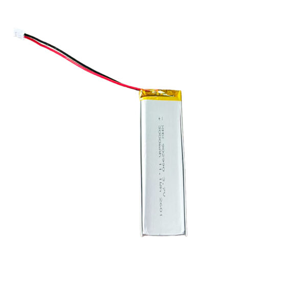 902990 3.7V 3000mAh LiPo Battery
