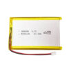 906090-lipo battery 906090 3.7V 6000mAh LiPo Battery
