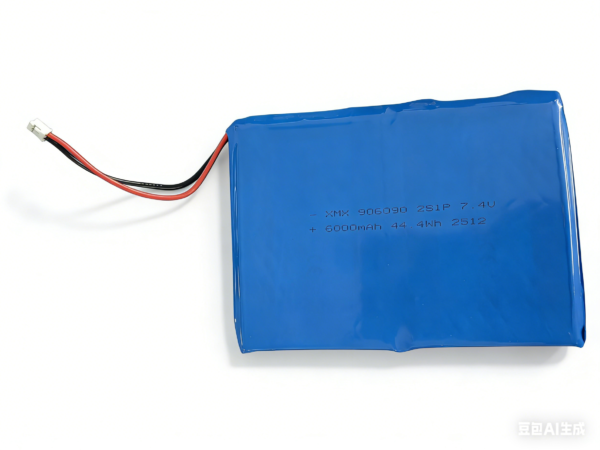 906090 2s1p lipo battery (3) 906090 3.7V 6000mAh LiPo Battery