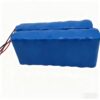 18650 10S8P Battery Pack 37V 20800mAh 20.8Ah Large Capacity Li-ion for E-bike Electric Scooter AGV Solar Storage Portable Power Station | CE UN38.3 | OEM Factory Direct