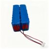 18650 10S8P Battery Pack 37V 20800mAh 20.8Ah Large Capacity Li-ion for E-bike Electric Scooter AGV Solar Storage Portable Power Station | CE UN38.3 | OEM Factory Direct