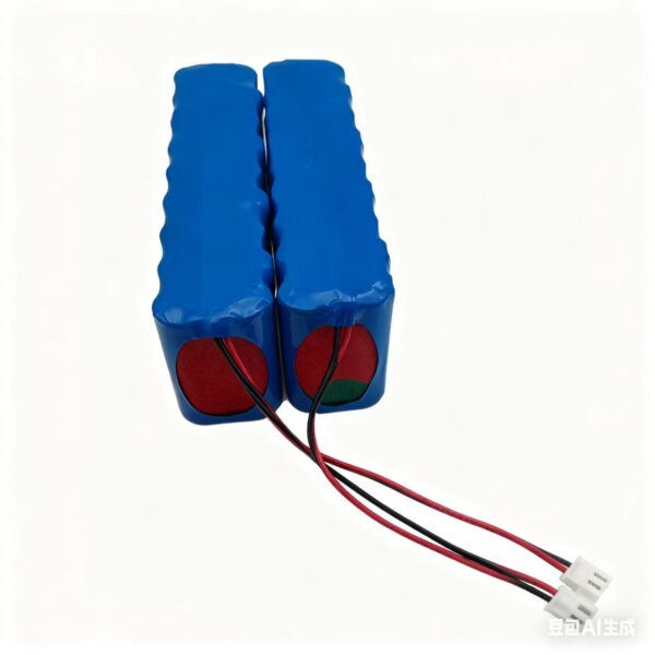 18650 10S8P Battery Pack 37V 20800mAh 20.8Ah Large Capacity Li-ion for E-bike Electric Scooter AGV Solar Storage Portable Power Station | CE UN38.3 | OEM Factory Direct