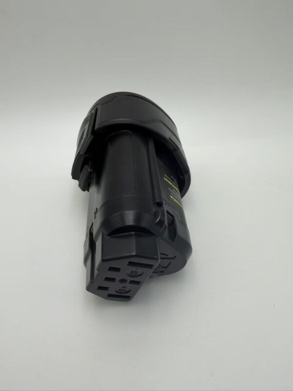 AEG L1215-12V-1 AEG L1215 battery compact design detail