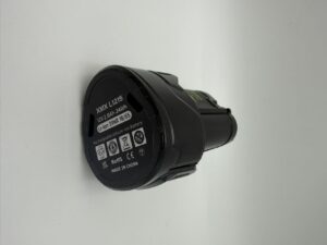 AEG L1215 battery specification label