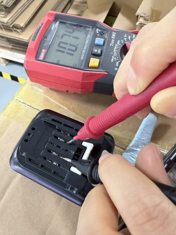 12V 3.0Ah Lithium-Ion Battery Pack | BL1021 Type | Rechargeable Cordless Tool Battery