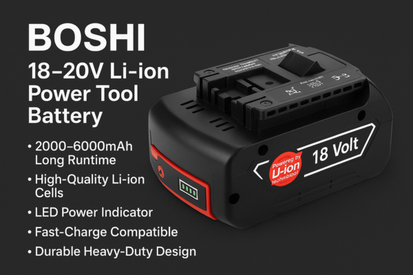 BOSHI.jpg-7 Bosch power tool battery close-up view