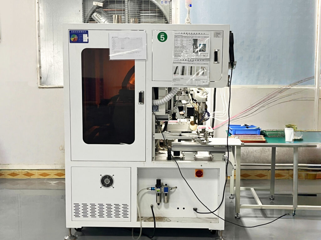 HNF Battery automated lithium battery production machine