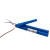 18650 21700 32650 Li-ion LiFePO4 Battery Pack 3.7V 12V Custom 2S1P 3S1P OEM Rechargeable for Solar Storage E-bike Power Tool Industrial Equipment | CE Factory