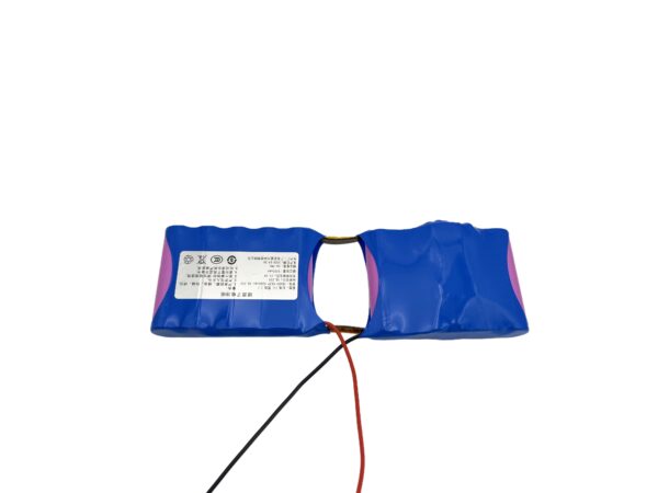 18650 5S2P Battery Pack 18.5V 5200mAh Rechargeable Li-ion for Laptop Replacement Portable Projector Power Station Medical Device | CE UN38.3 | OEM Factory Direct