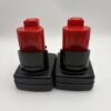 M12 12v 4ah (10) M12 12V 4.0Ah Lithium Battery โ Compatible with Milwaukee M12 Cordless Tools | High Capacity Replacement Battery