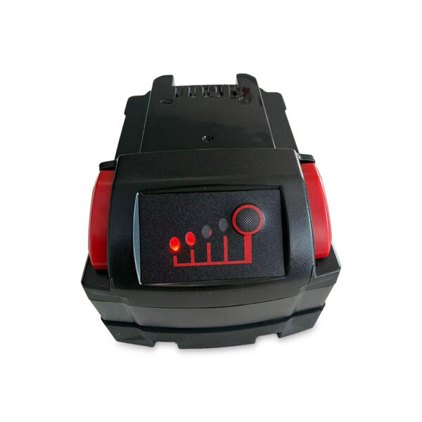 Milwaukee M18 REDLITHIUM XC 5.0 Ah 18V Extended Capacity Lithium-Ion Battery Pack (48-11-1850)