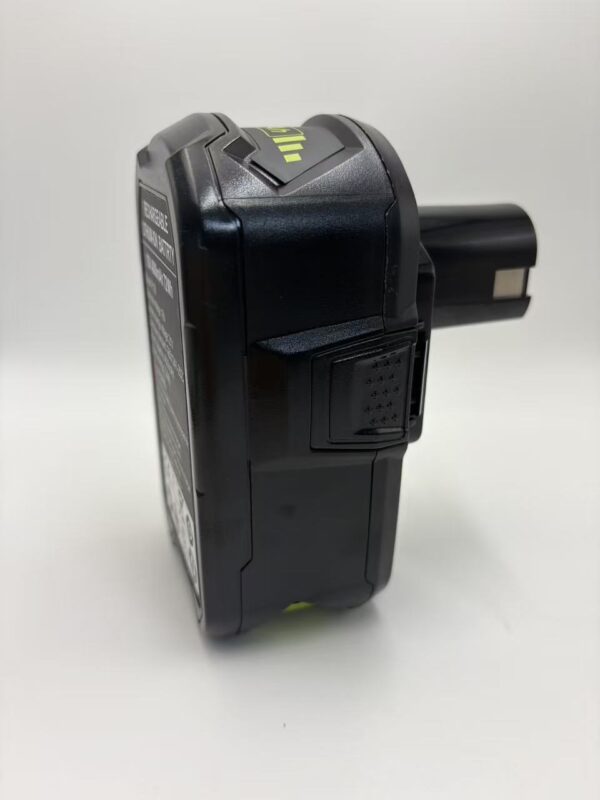 RYOBI P108 18V 4.0Ah Replacement Battery | Compatible with All RYOBI 18V ONE+ Tools | High Capacity Li-Ion with Smart BMS Protection