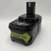 RYOBI P108 18V 4.0Ah Replacement Battery | Compatible with All RYOBI 18V ONE+ Tools | High Capacity Li-Ion with Smart BMS Protection