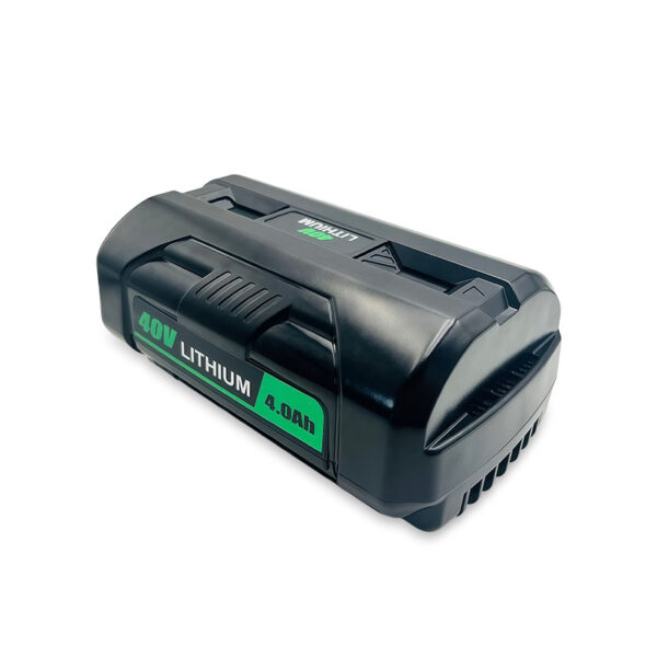RYOBI 40V 4.0Ah Replacement Battery RY40406 | High Capacity Li-Ion | Compatible with All RYOBI 40V Outdoor Tools