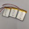 503040 3.7V 600mAh LiPo Battery