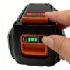 BL1336 LBX2040 40V 2.0Ah Lithium Battery for Black+Decker