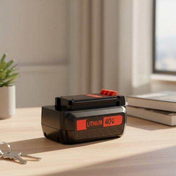 BL1336 LBX2040 40V 2.0Ah Lithium Battery for Black+Decker