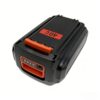 BL1336 40V battery 2.0Ah replacement for Black+Decker