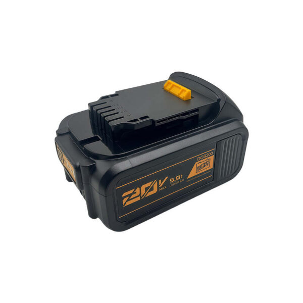 DCB200 20V Battery — 5.0Ah Replacement for DeWalt 20V MAX