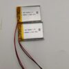 503040 3.7V 600mAh LiPo Battery