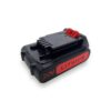 LBXR20 20V MAX 2.0Ah Lithium Battery Replacement for Black+Decker