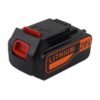LBXR20 20V battery 2.0Ah replacement for Black+Decker