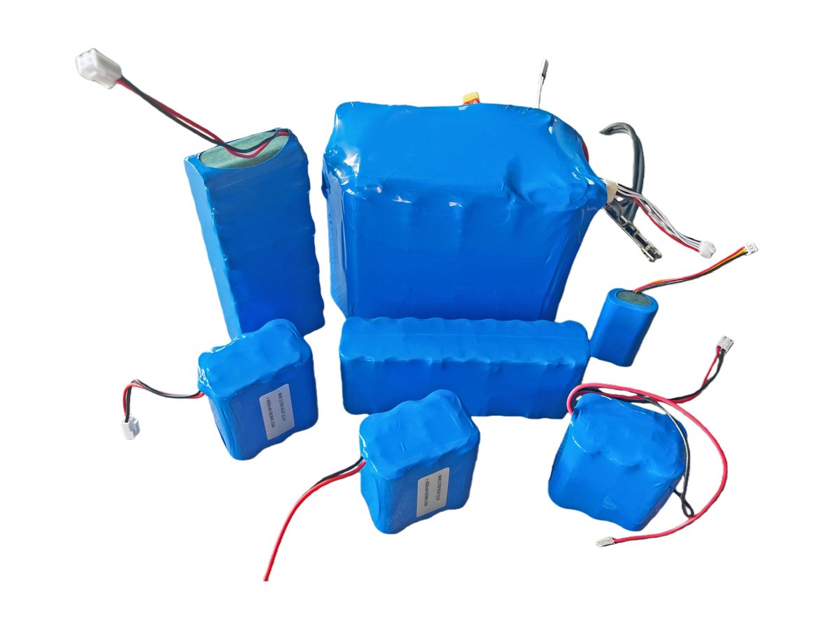  Custom Lithium Battery Manufacturer — HNF Battery China