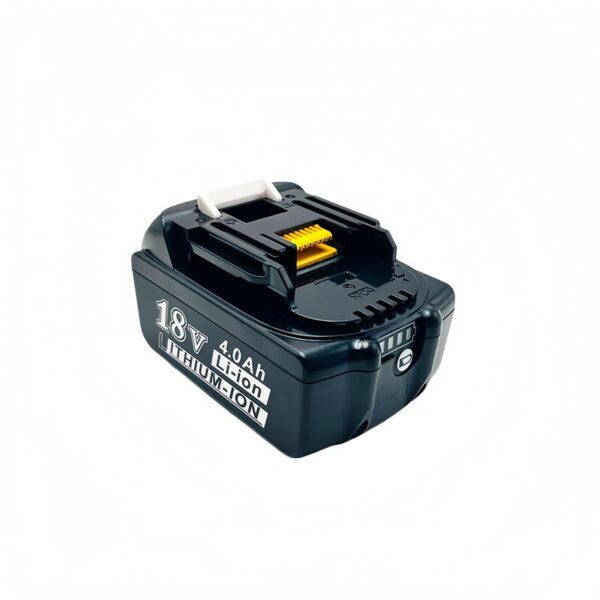 Makita BL1840 18V Battery — 4.0Ah Replacement for LXT Tools