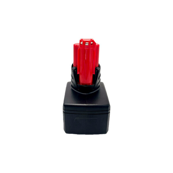 Milwaukee M12 12V 4.0Ah Battery Replacement