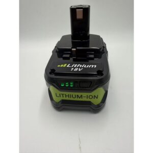 RYOBI P108 18V ONE+ 4.0Ah replacement battery