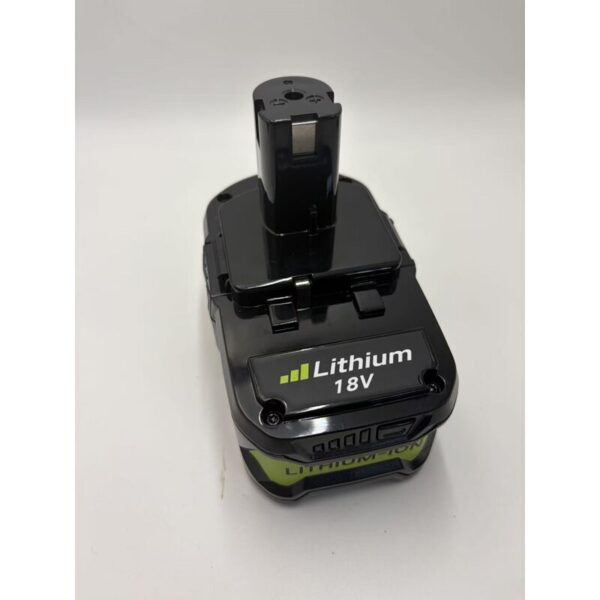 RYOBI P108 18V Battery — 4.0Ah Replacement for ONE+ Tools