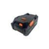 L1840R 18V 4Ah lithium battery rear view -Grade-A cells BMS protected
