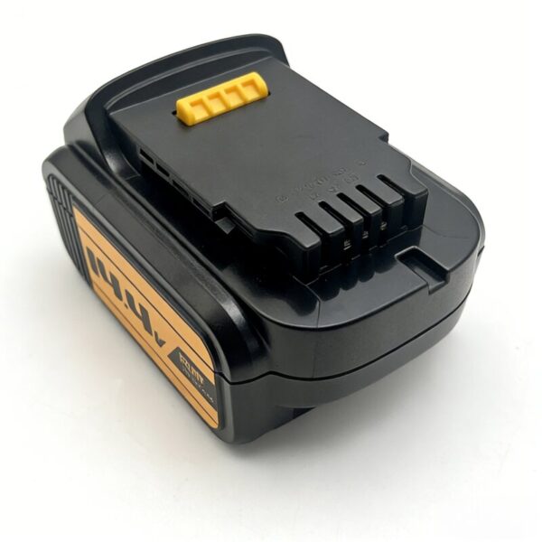 DCB140 14.4V 5.0Ah lithium-ion power tool replacement battery