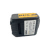 DCB140 14.4V 5.0Ah Li-ion Replacement Battery for Power Tools | 72Wh High Capacity